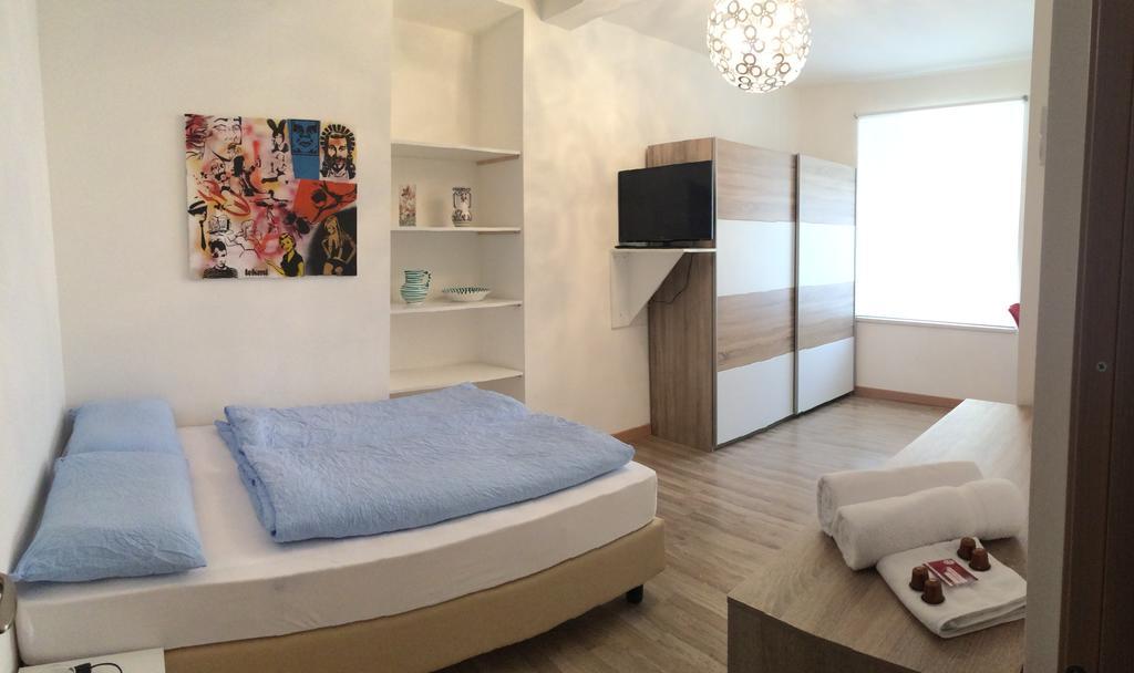 Rosengarten Rooms Больцано Номер фото