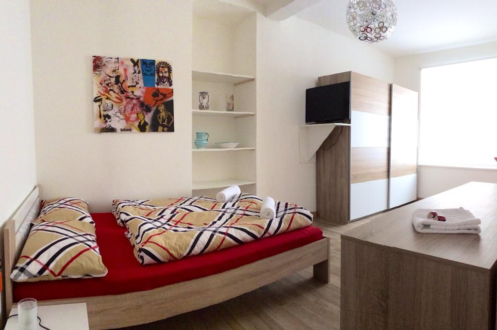 Rosengarten Rooms Больцано Номер фото