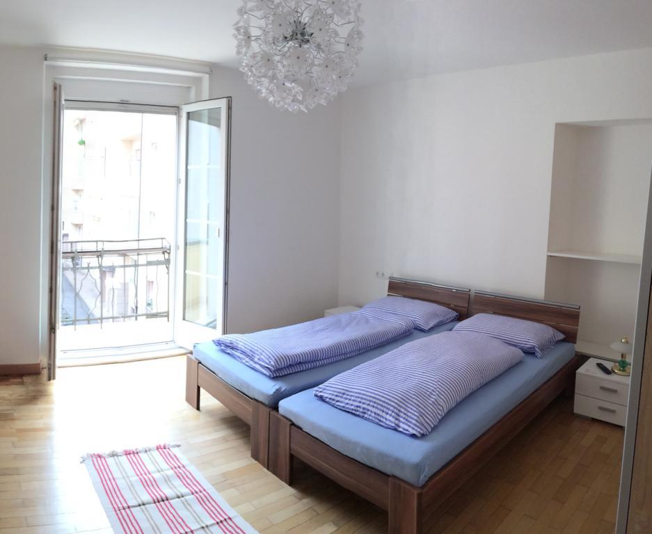 Rosengarten Rooms Больцано Номер фото