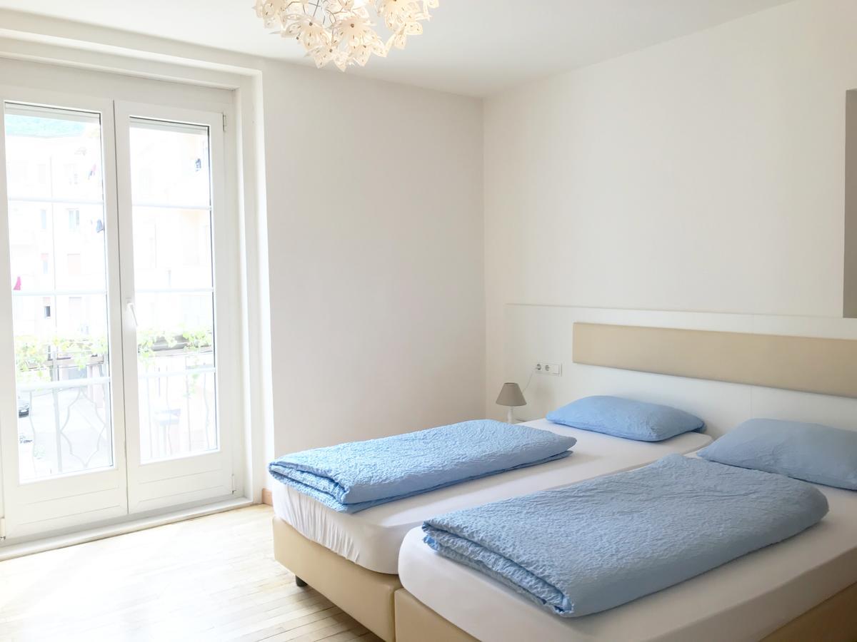 Rosengarten Rooms Больцано Екстер'єр фото