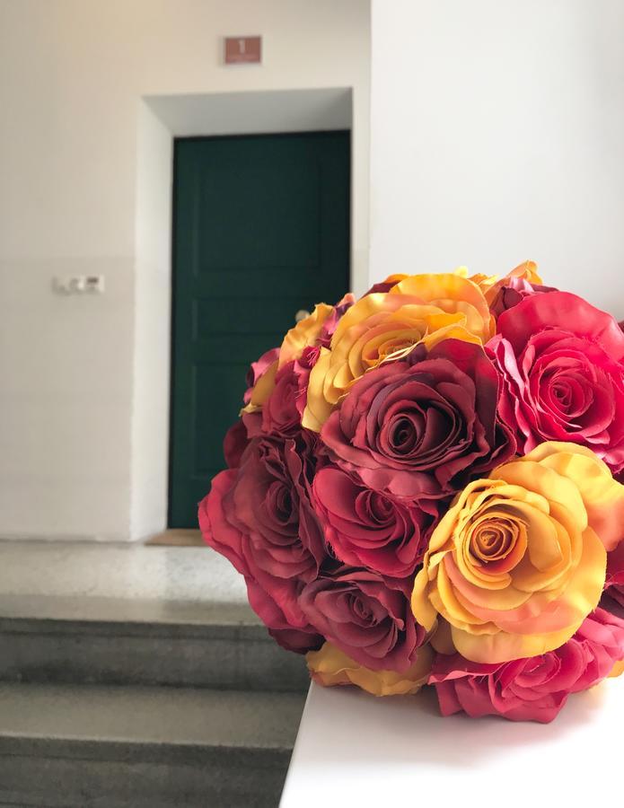 Rosengarten Rooms Больцано Екстер'єр фото