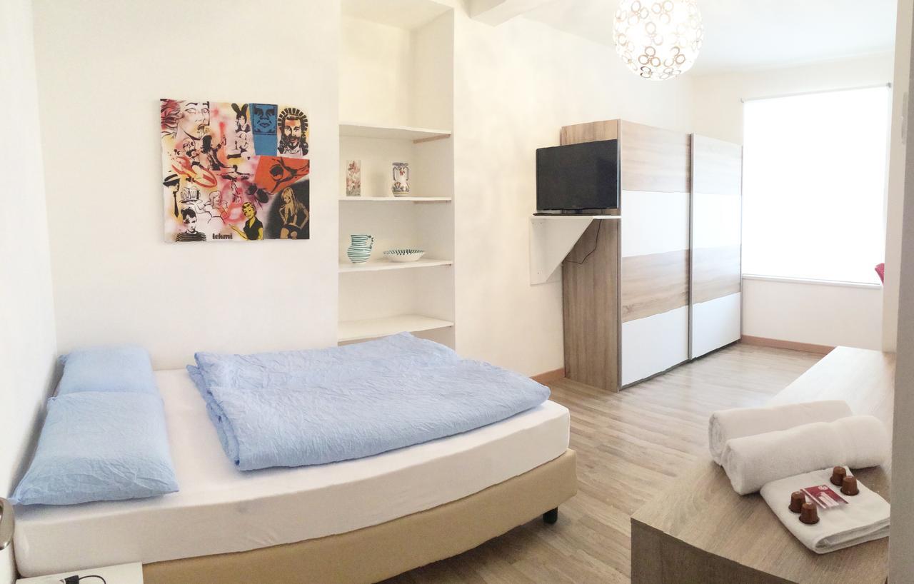 Rosengarten Rooms Больцано Екстер'єр фото