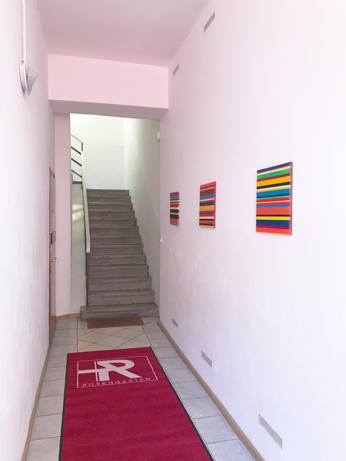 Rosengarten Rooms Больцано Екстер'єр фото
