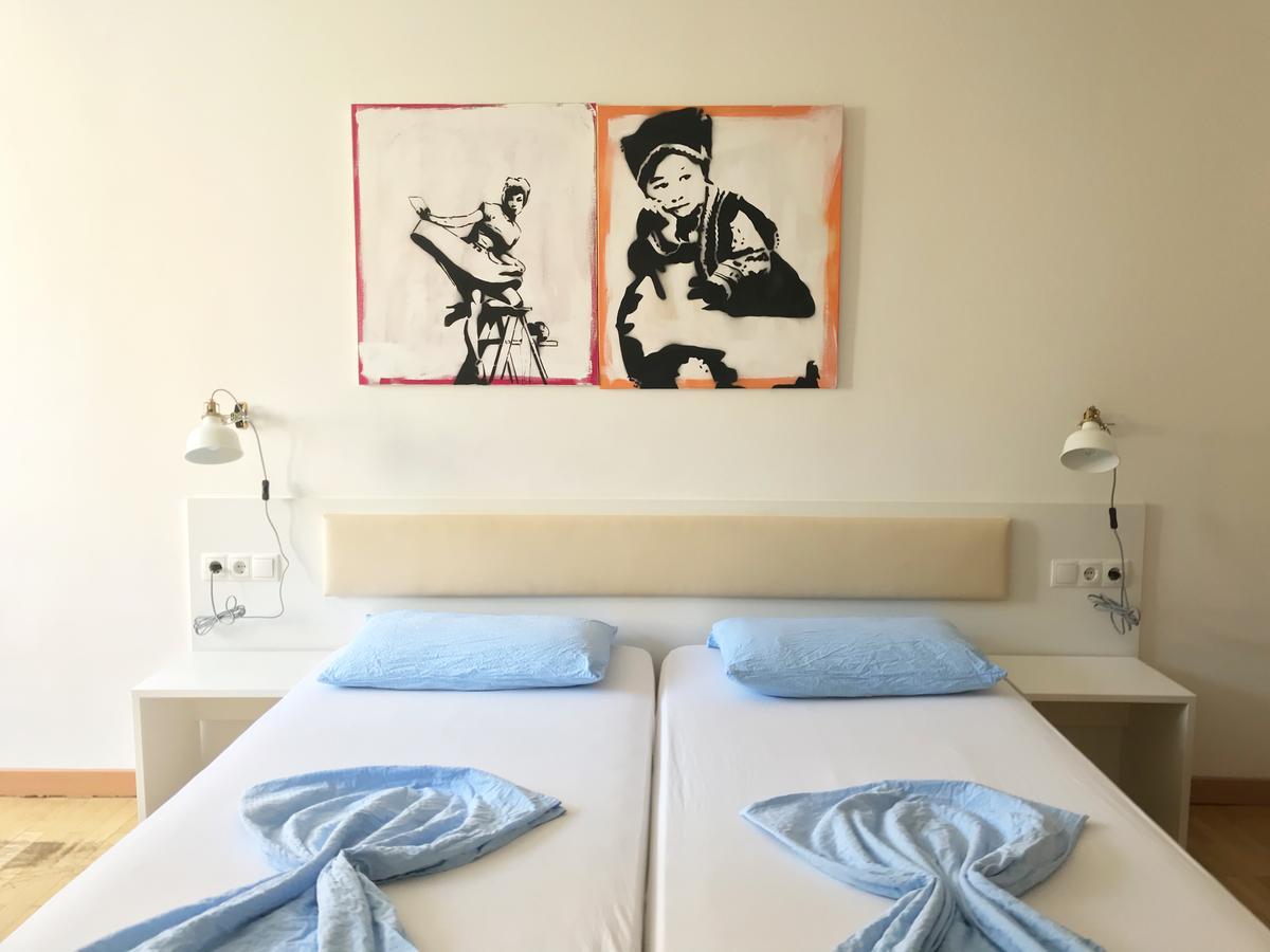 Rosengarten Rooms Больцано Екстер'єр фото