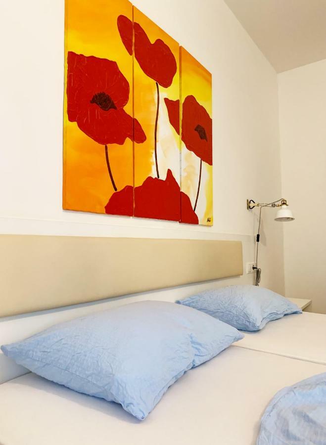Rosengarten Rooms Больцано Екстер'єр фото