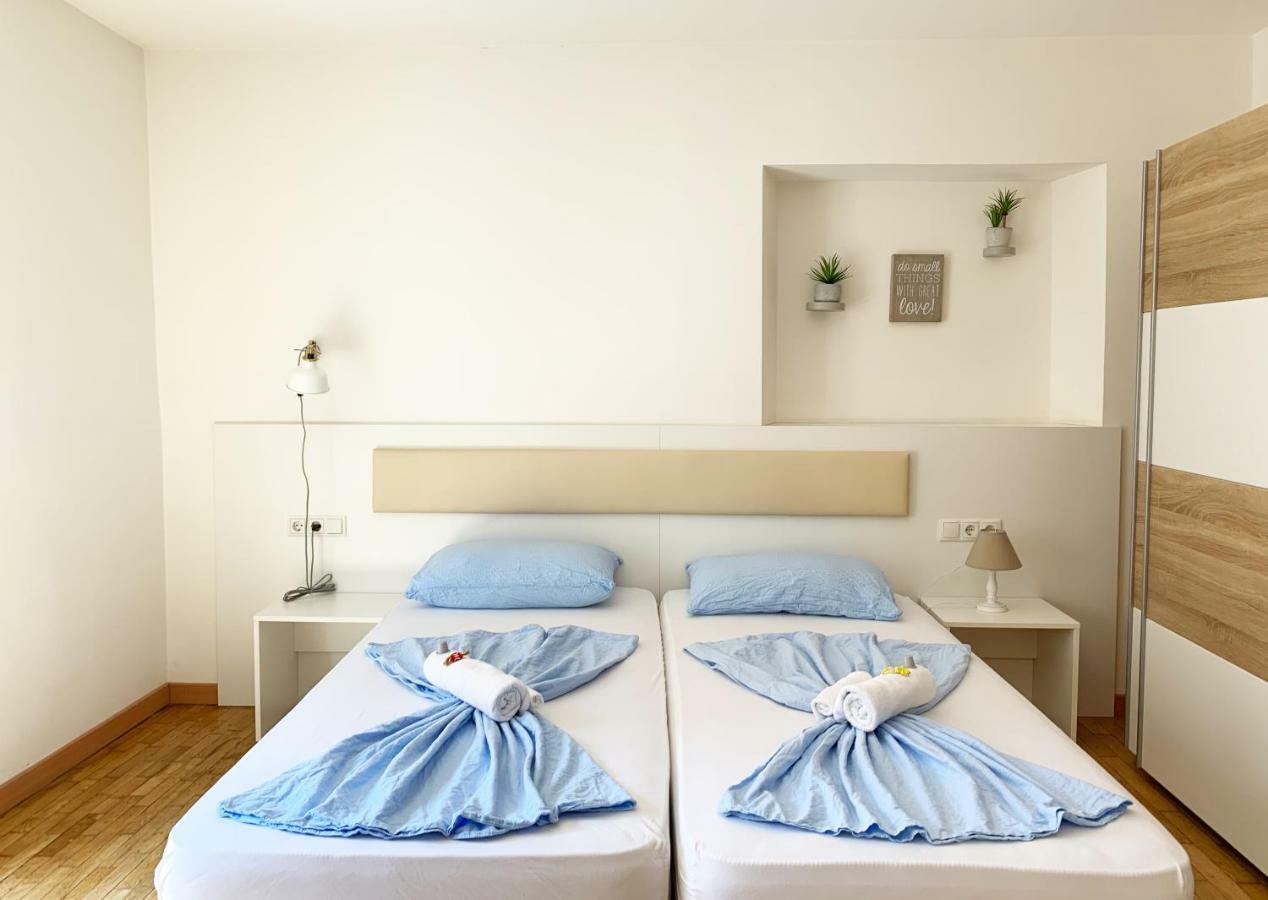 Rosengarten Rooms Больцано Екстер'єр фото