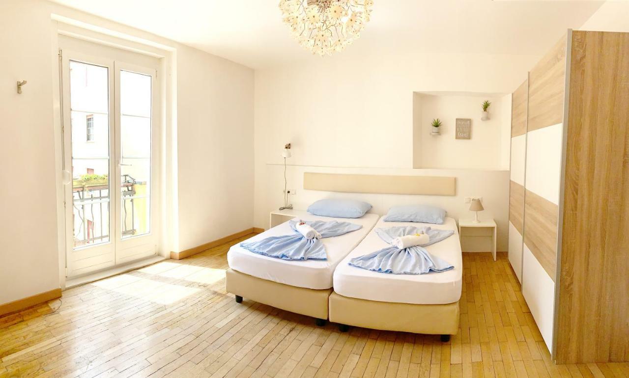 Rosengarten Rooms Больцано Екстер'єр фото